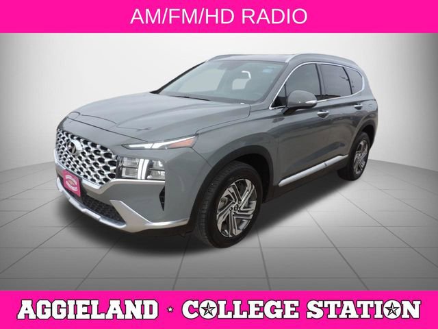 Used 2021 Hyundai Santa Fe SEL w/ Convenience Package FWD image 8