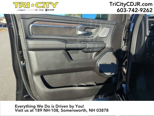New 2026 RAM 1500 Laramie w/ Night Edition image 10