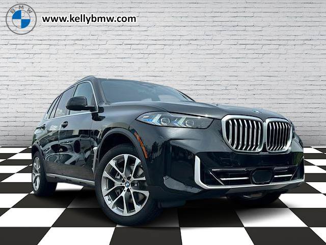 Certified 2024 BMW X5 xDrive40i w/ Premium Package AWD/4WD image 1