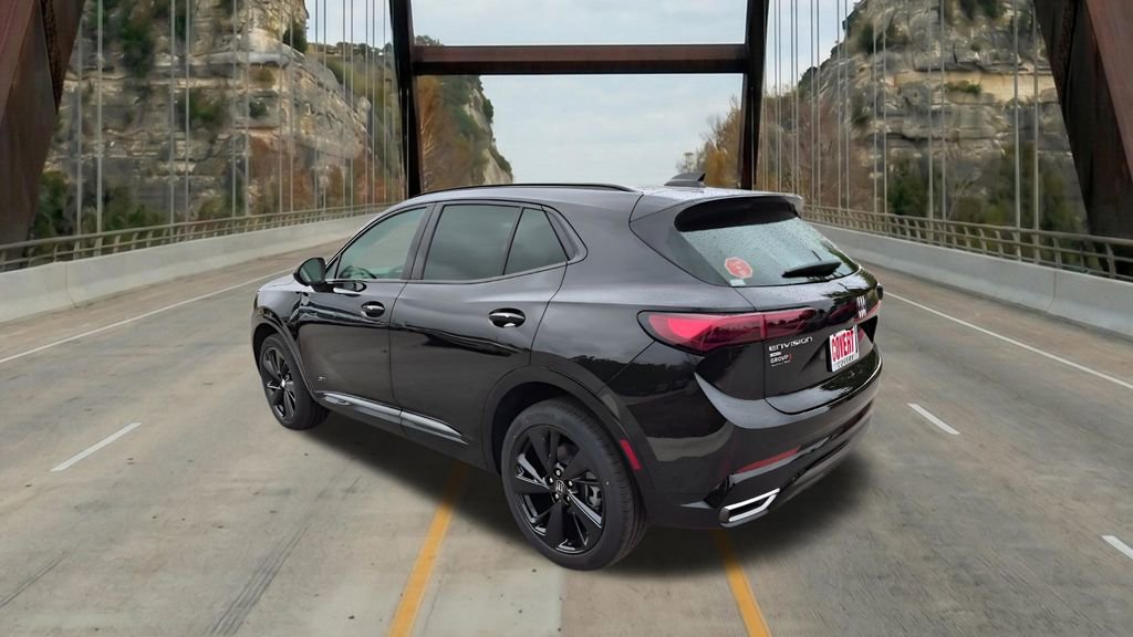 New 2026 Buick Envision Sport Touring AWD/4WD image 8