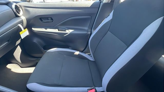 New 2025 Nissan Versa S w/ S Plus Package image 22