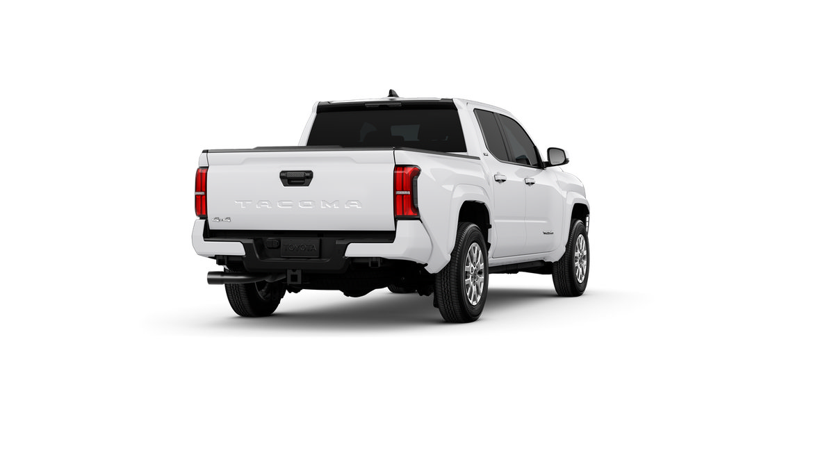 New 2026 Toyota Tacoma SR5 AWD/4WD image 41