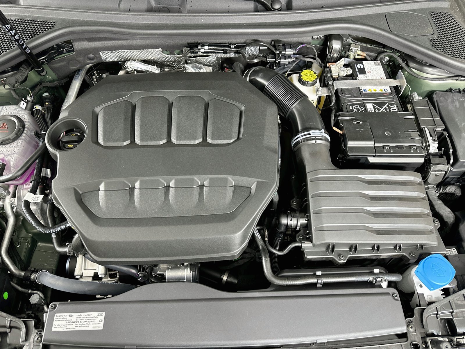 New 2026 Audi A3 2.0T Premium Plus AWD/4WD image 13