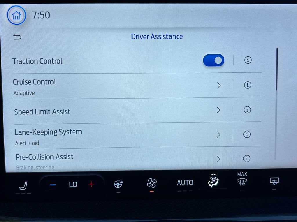 Certified 2023 Ford Escape ST-Line w/ Tech Pack #1 AWD/4WD image 6