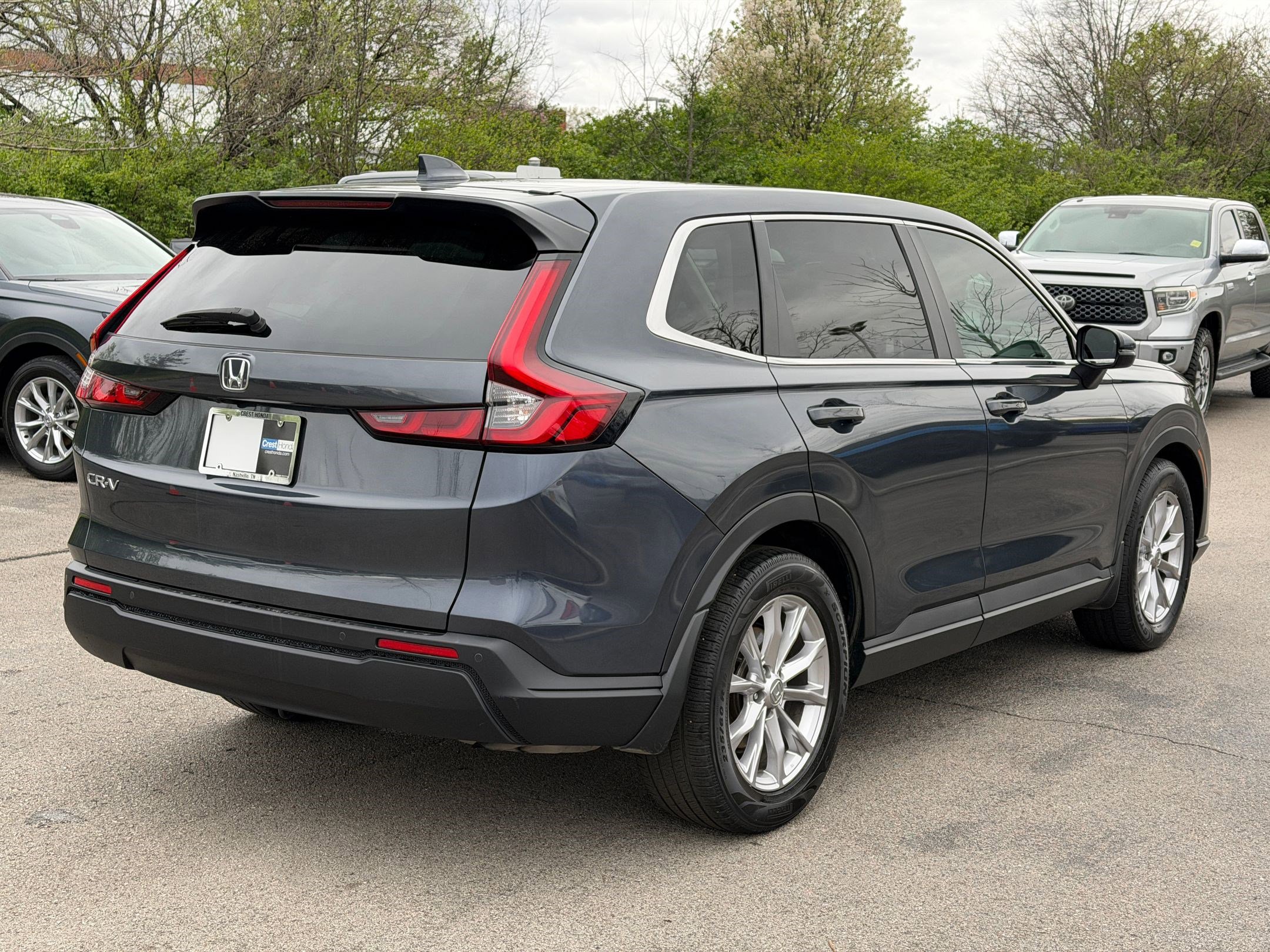 Used 2024 Honda CR-V EX-L image 9