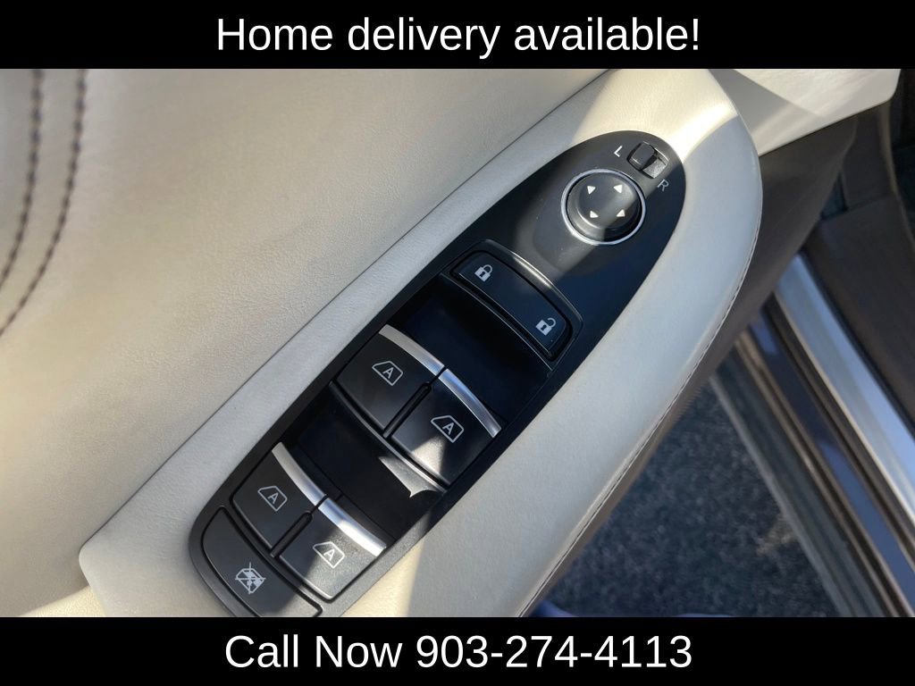 Used 2019 INFINITI QX50 Essential w/ Sensory Package image 12