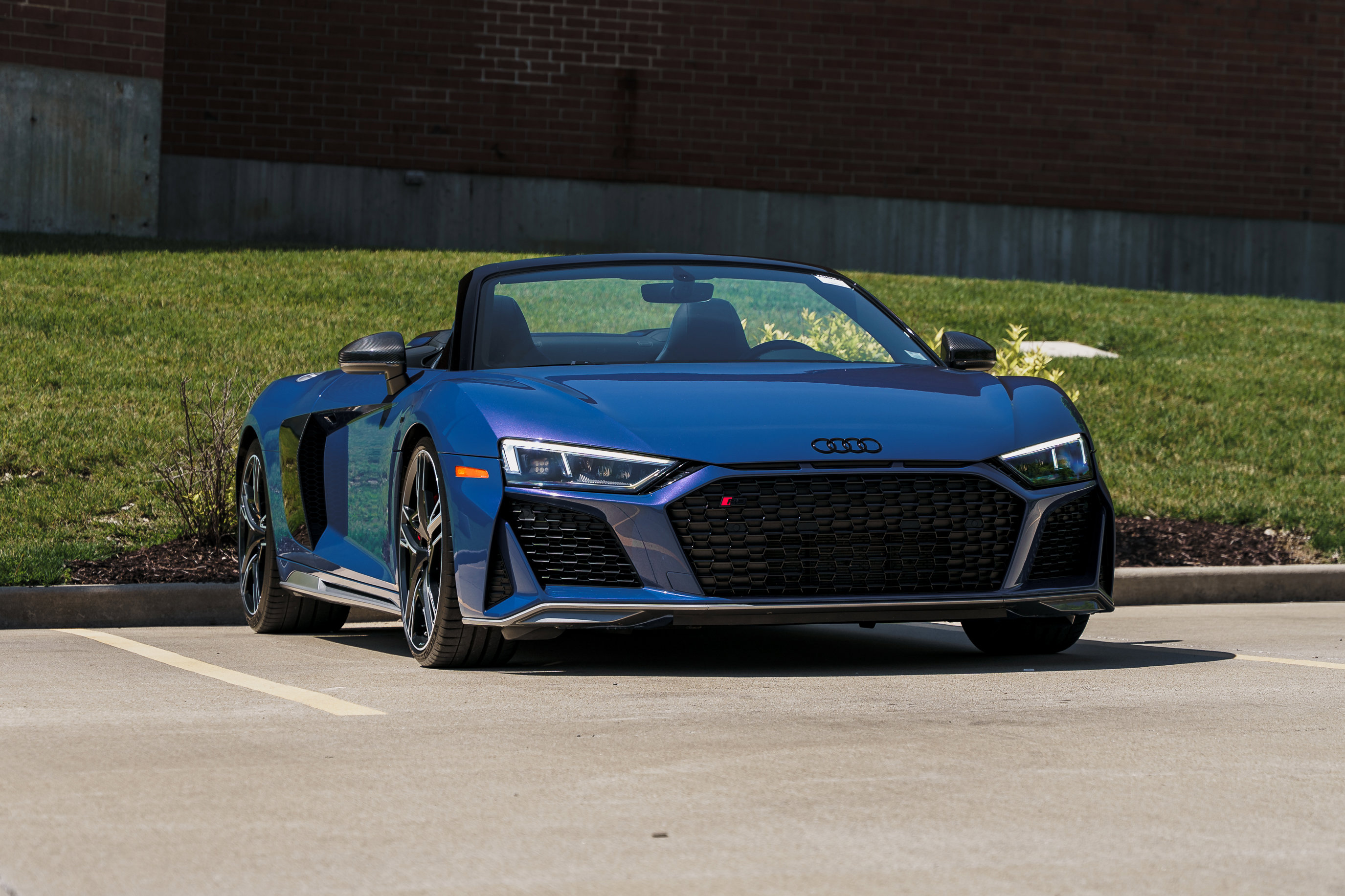 Used 2020 Audi R8 V10 performance