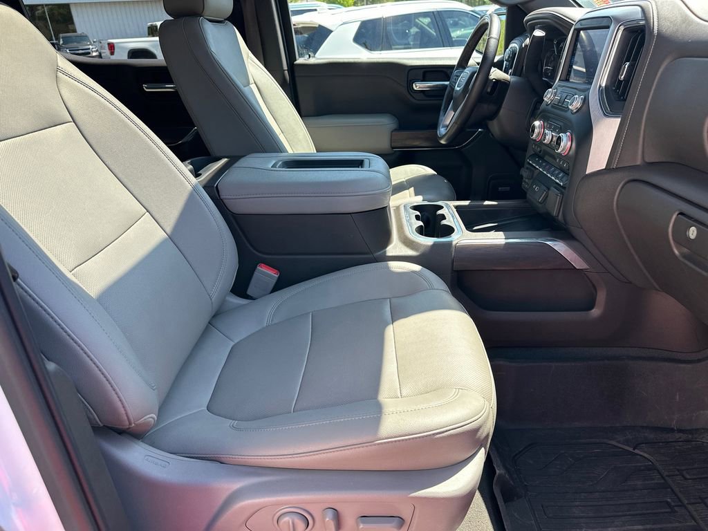 Used 2022 GMC Sierra 1500 SLT w/ SLT Premium Plus Package AWD/4WD image 14