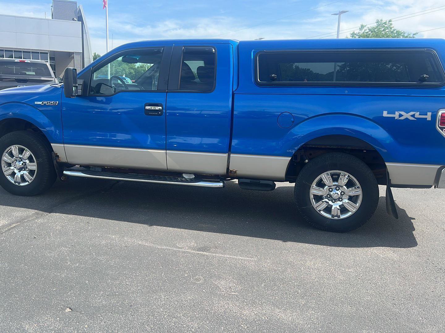 Used 2009 Ford F150 XLT AWD/4WD image 8