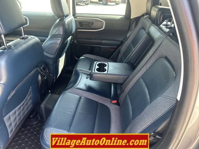 Used 2021 Ford Bronco Sport Outer Banks AWD/4WD image 33