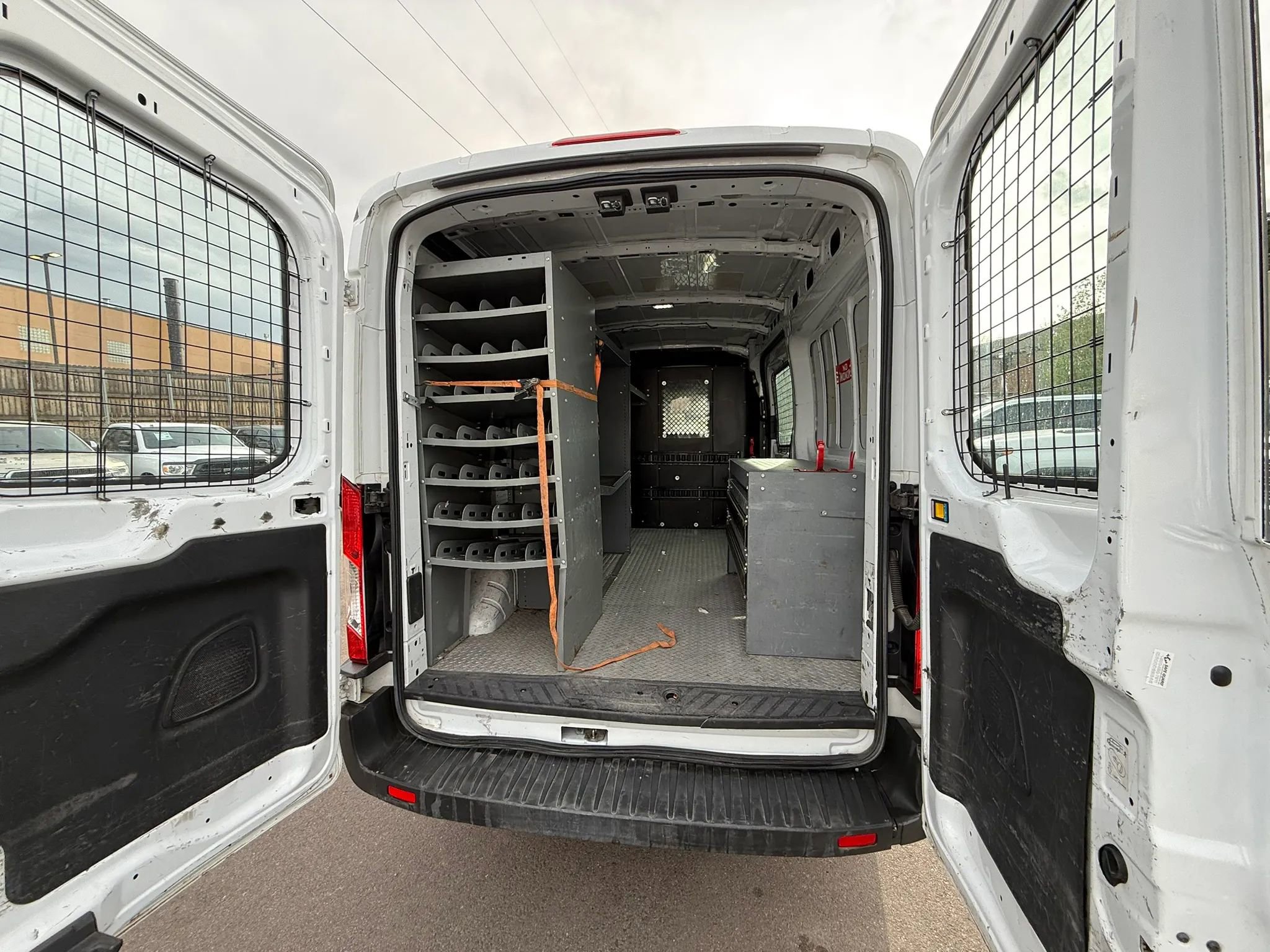 Used 2016 Ford Transit 350 148 Medium Roof image 18