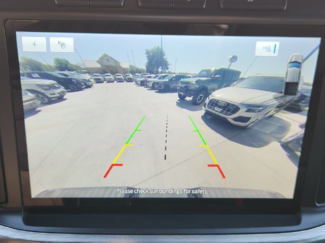 Certified 2021 Ford F150 Lariat AWD/4WD image 19