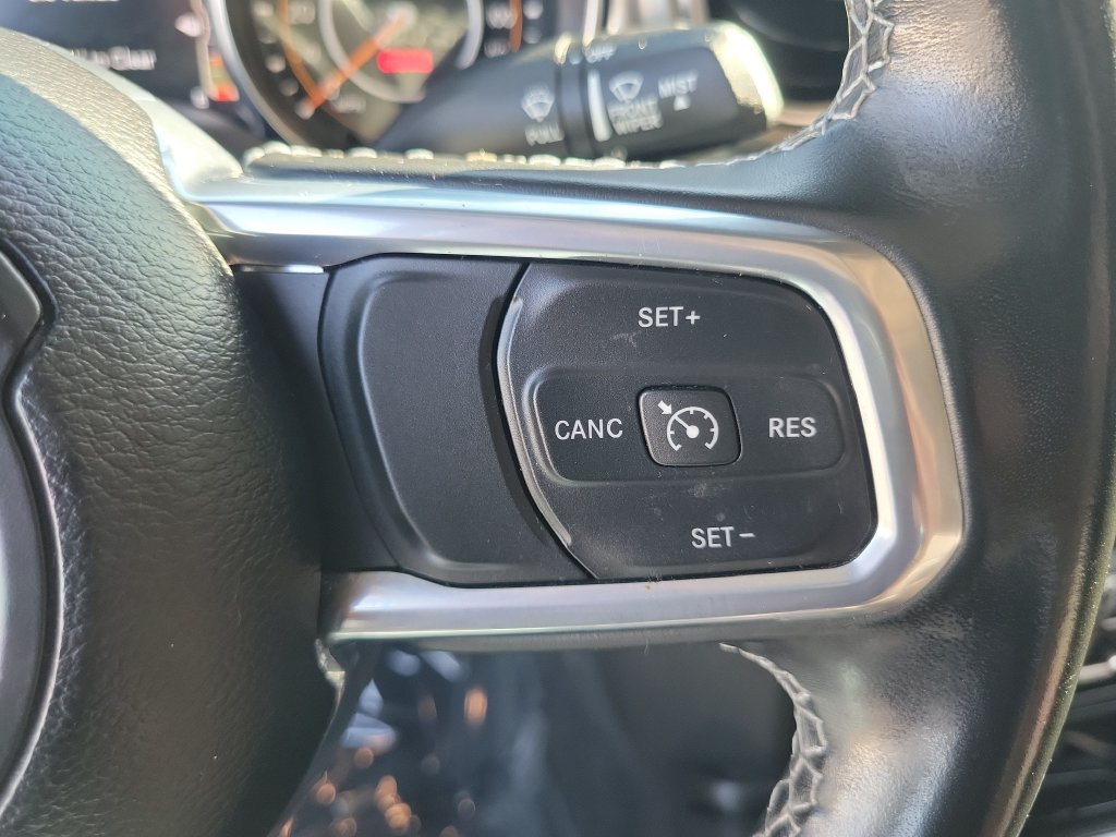 Used 2022 Jeep Gladiator Overland AWD/4WD image 23