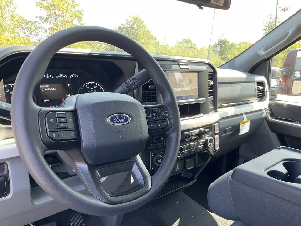 New 2026 Ford F250 XLT image 16