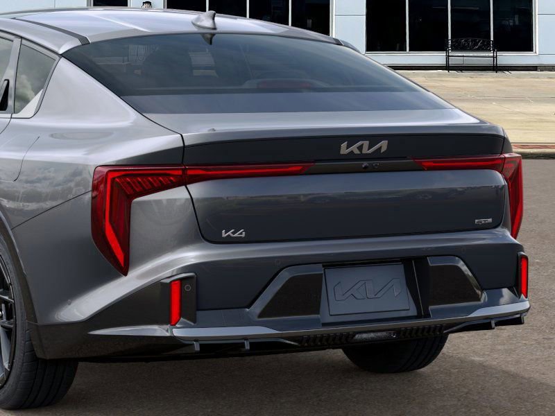 New 2026 Kia K4 GT-Line Turbo image 4