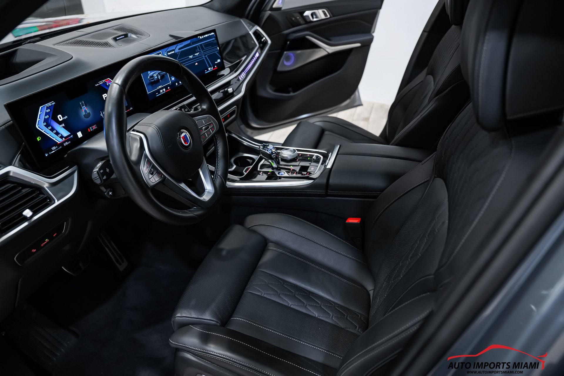 Used 2024 BMW ALPINA XB7 AWD/4WD image 39