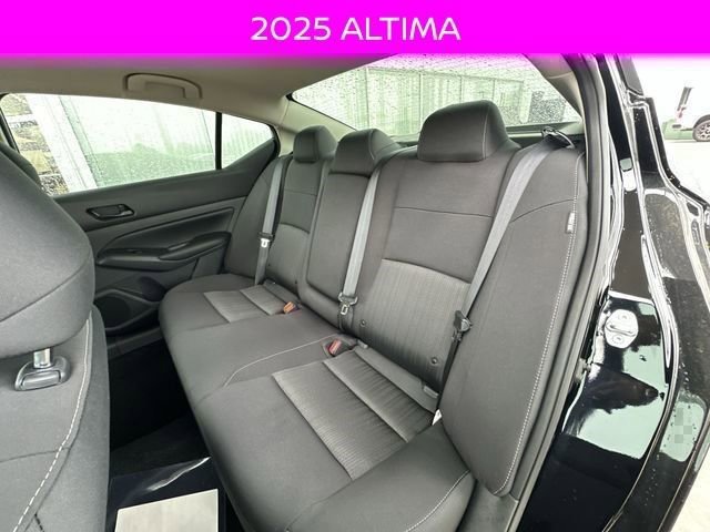 New 2025 Nissan Altima 2.5 S FWD image 22