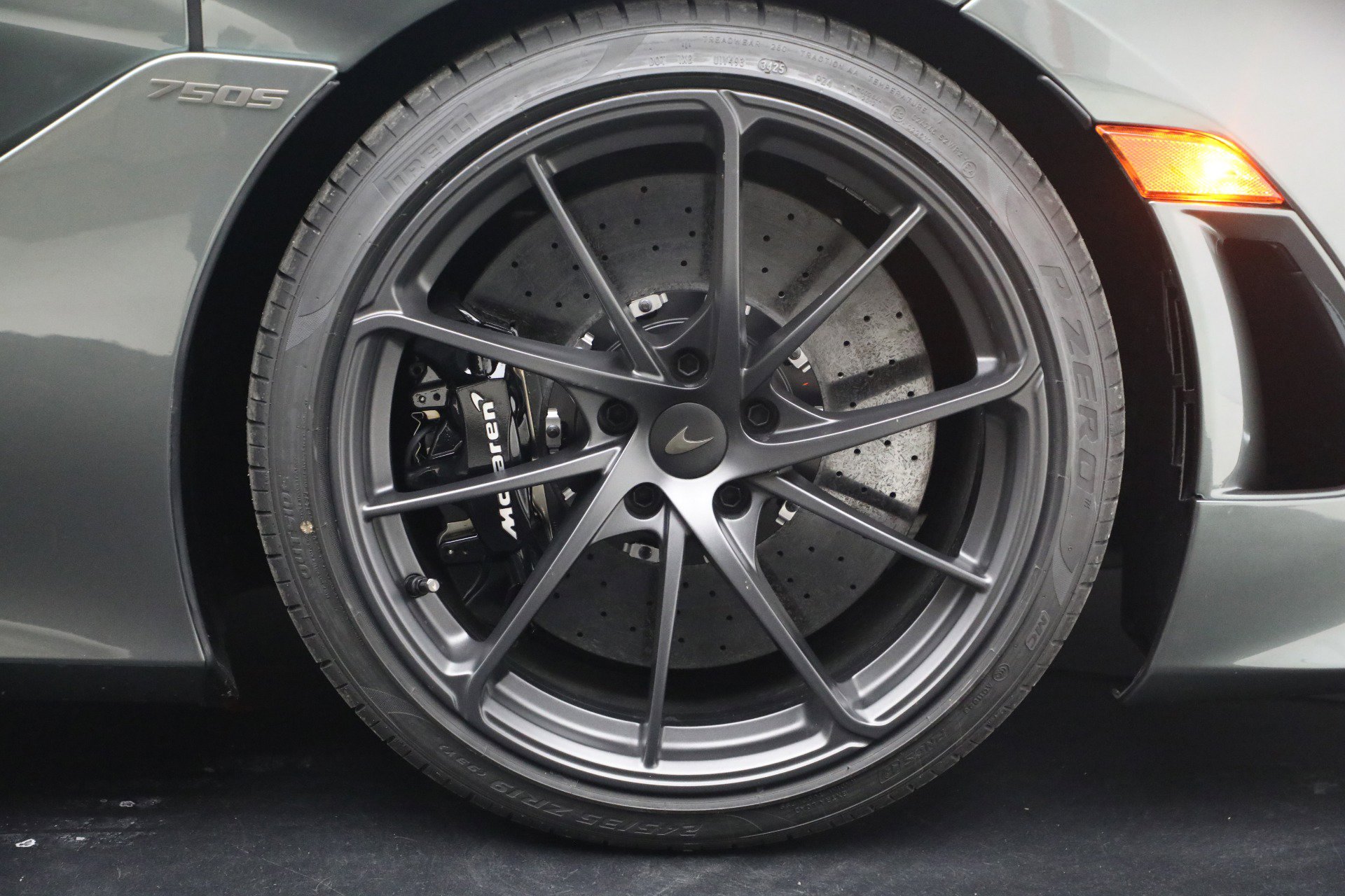 New 2026 McLaren 750S Spider image 40