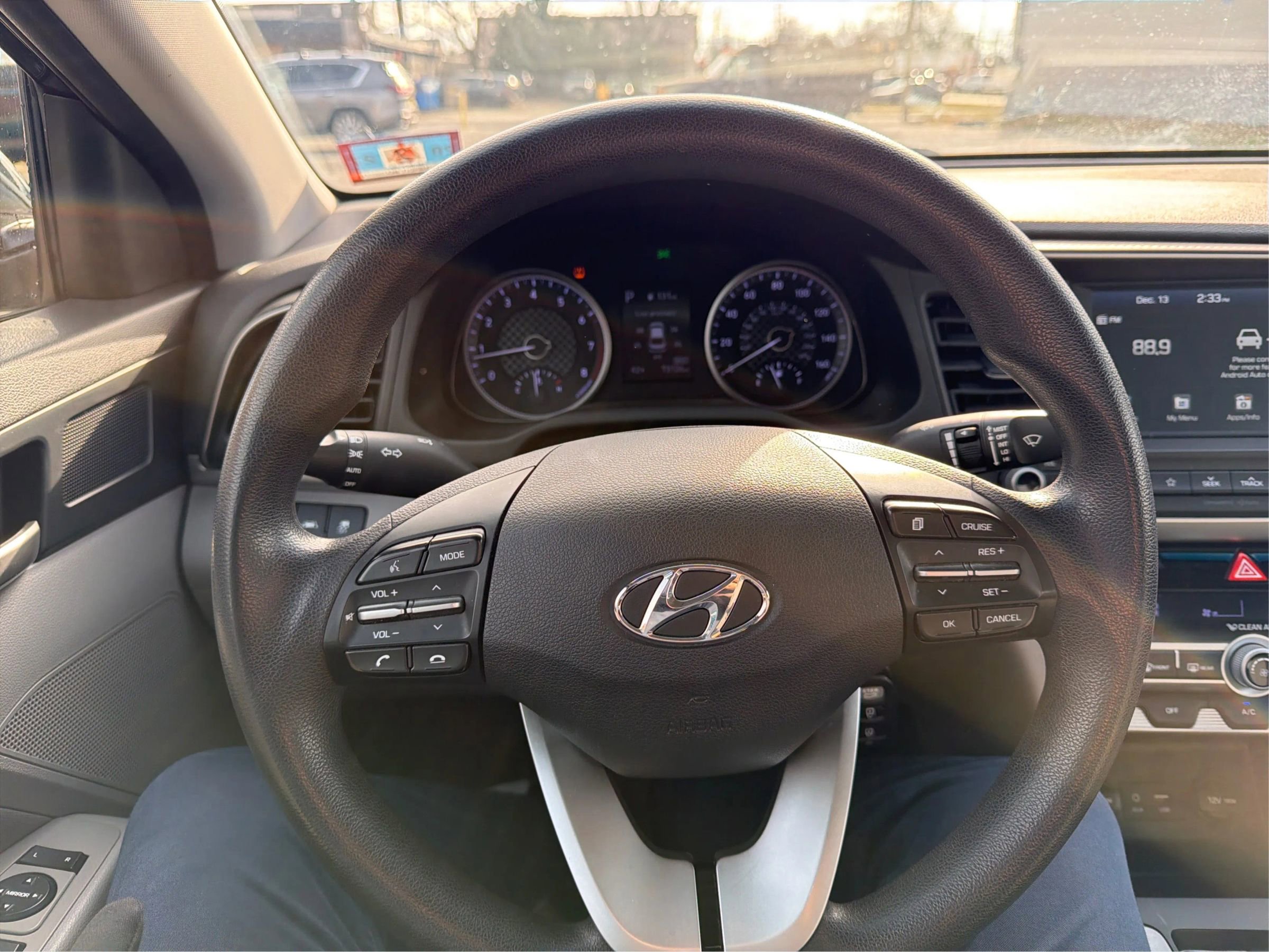 Used 2020 Hyundai Elantra SEL FWD image 20