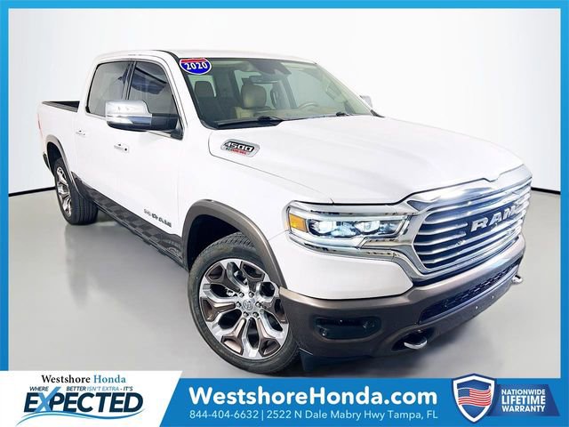 Used 2020 RAM 1500 Limited image 1