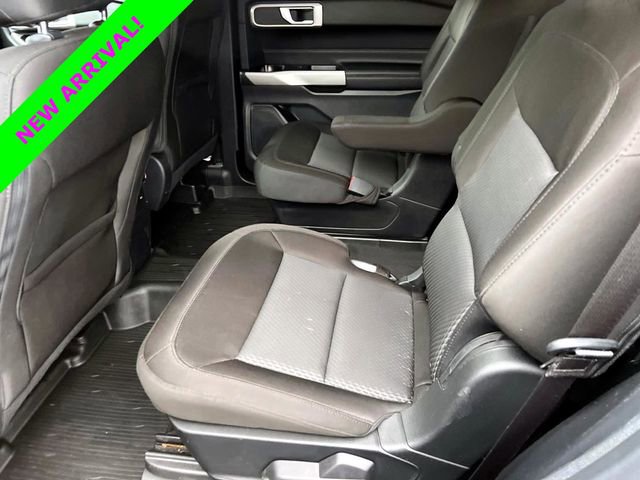 Used 2022 Ford Explorer XLT image 7