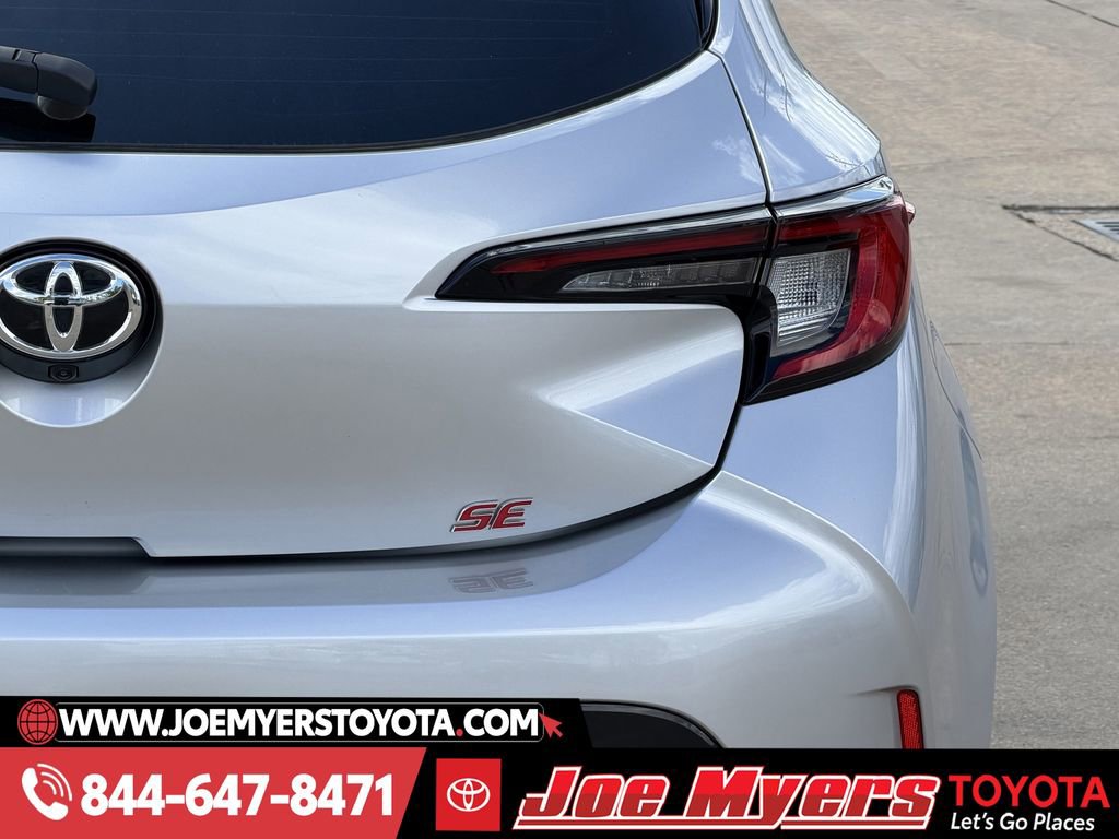 Used 2025 Toyota Corolla SE image 9