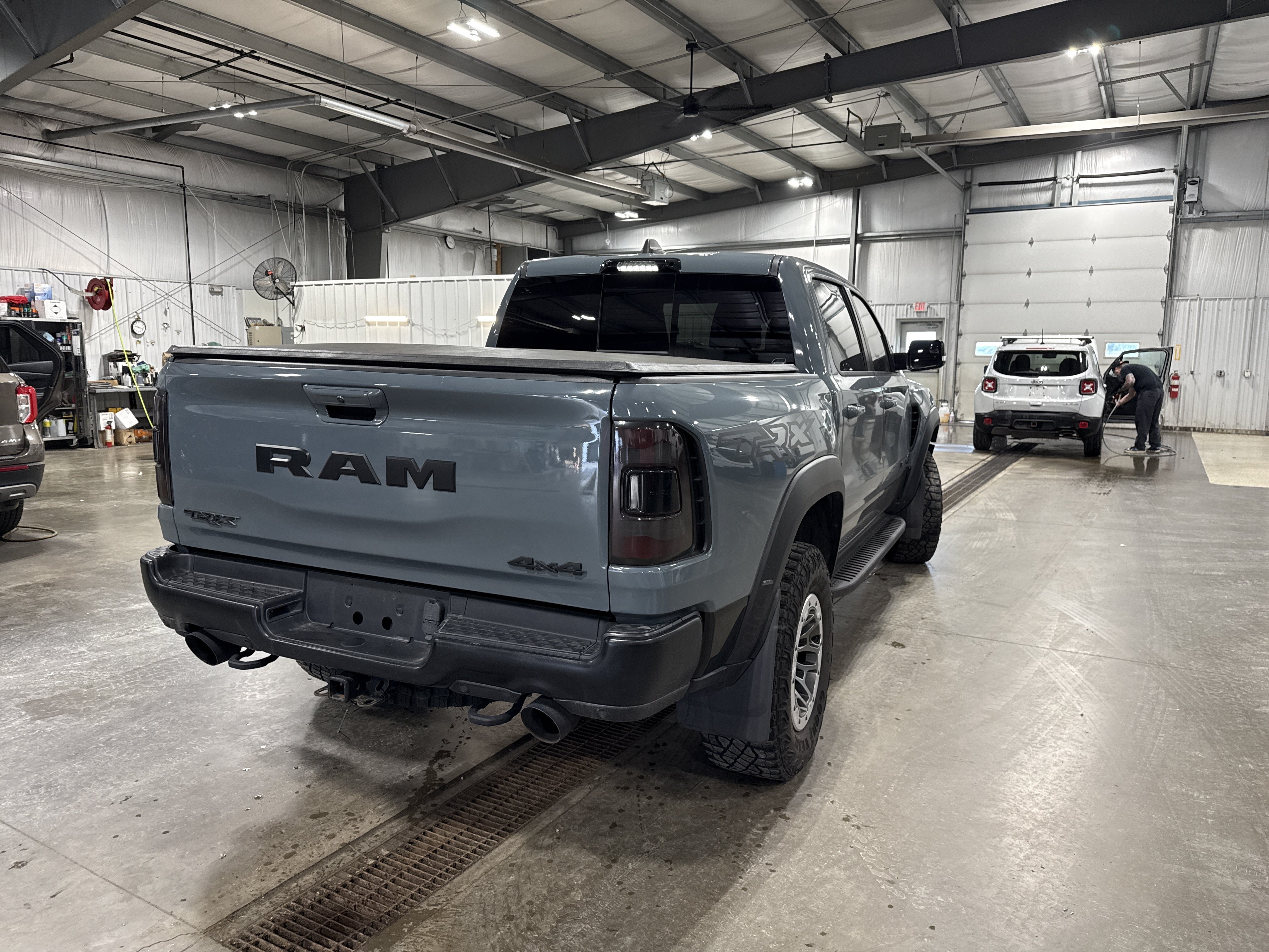 Used 2021 RAM 1500 TRX w/ TRX Lanuch Edition AWD/4WD image 3