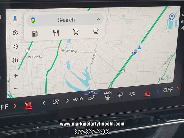 New 2026 Lincoln Nautilus Reserve image 16