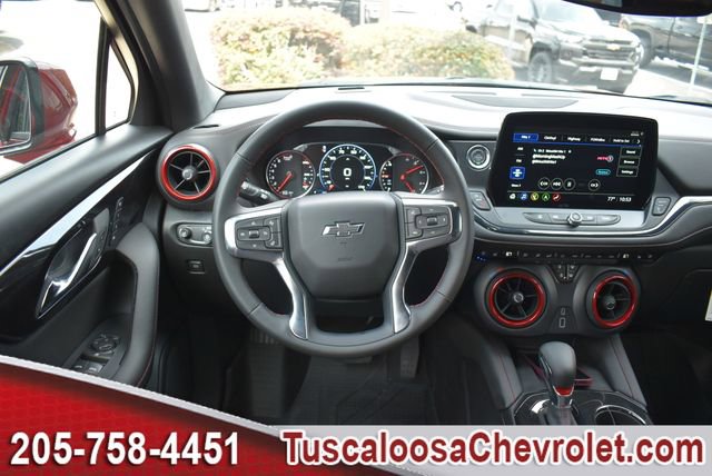 New 2026 Chevrolet Blazer RS w/ Enhanced Convenience Package FWD image 23