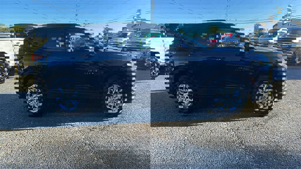 Certified 2020 Chevrolet Blazer LT image 4