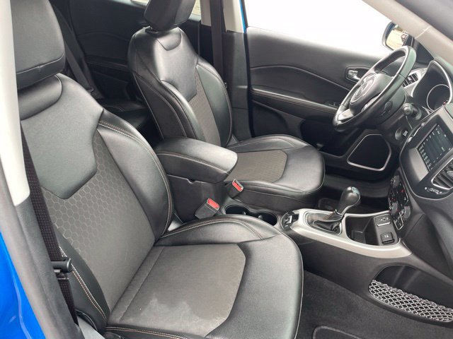 Used 2020 Jeep Compass Latitude FWD image 44