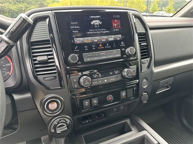 Certified 2024 Nissan Titan PRO-4X w/ Pro-4x Utility Package image 29