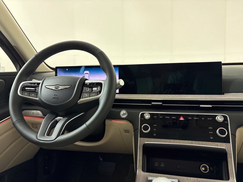 New 2027 Genesis GV80 2.5T Prestige AWD/4WD image 23