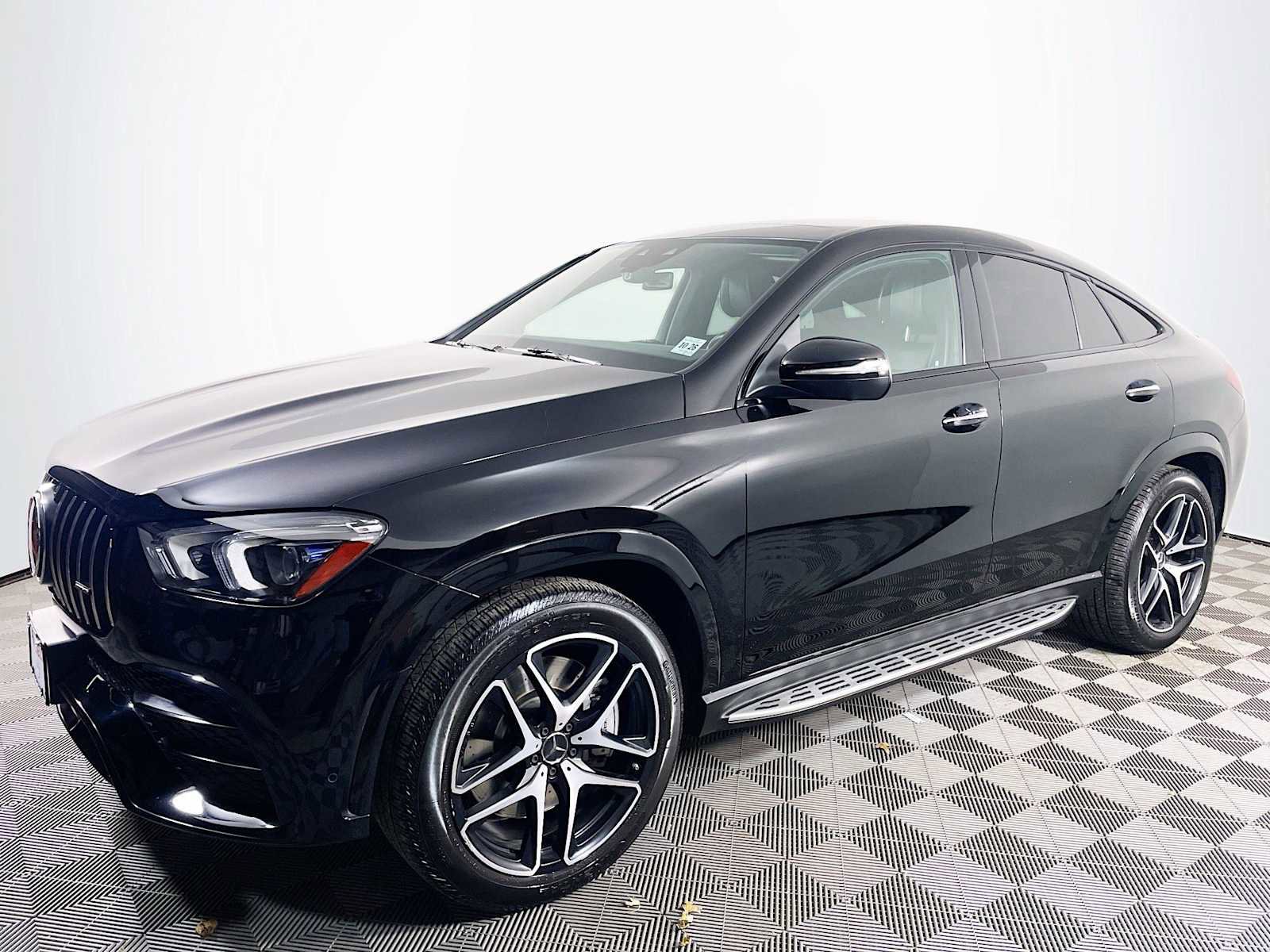 Used 2021 Mercedes-Benz GLE 53 AMG 4MATIC Coupe