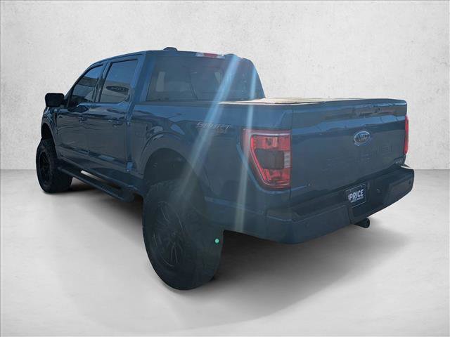 Certified 2023 Ford F150 XLT w/ Equipment Group 302A High AWD/4WD image 8