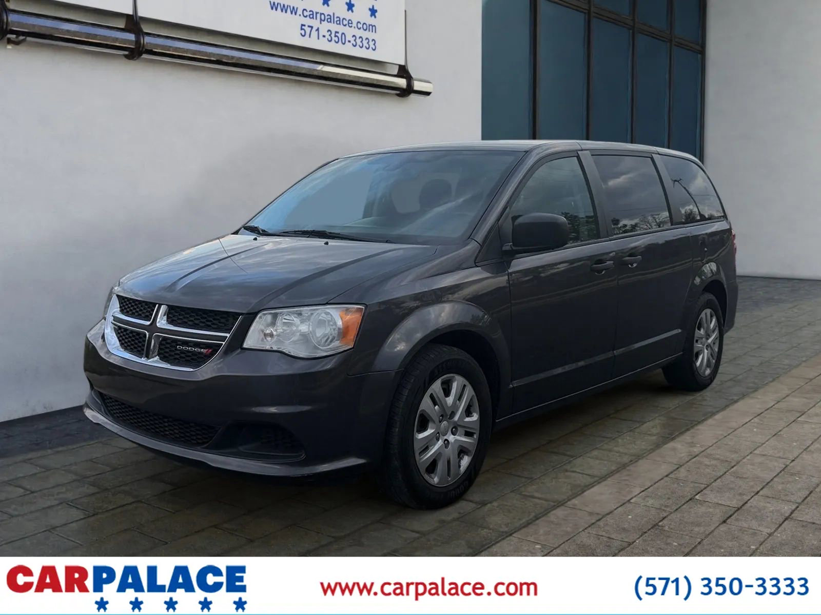 Used 2019 Dodge Grand Caravan SE