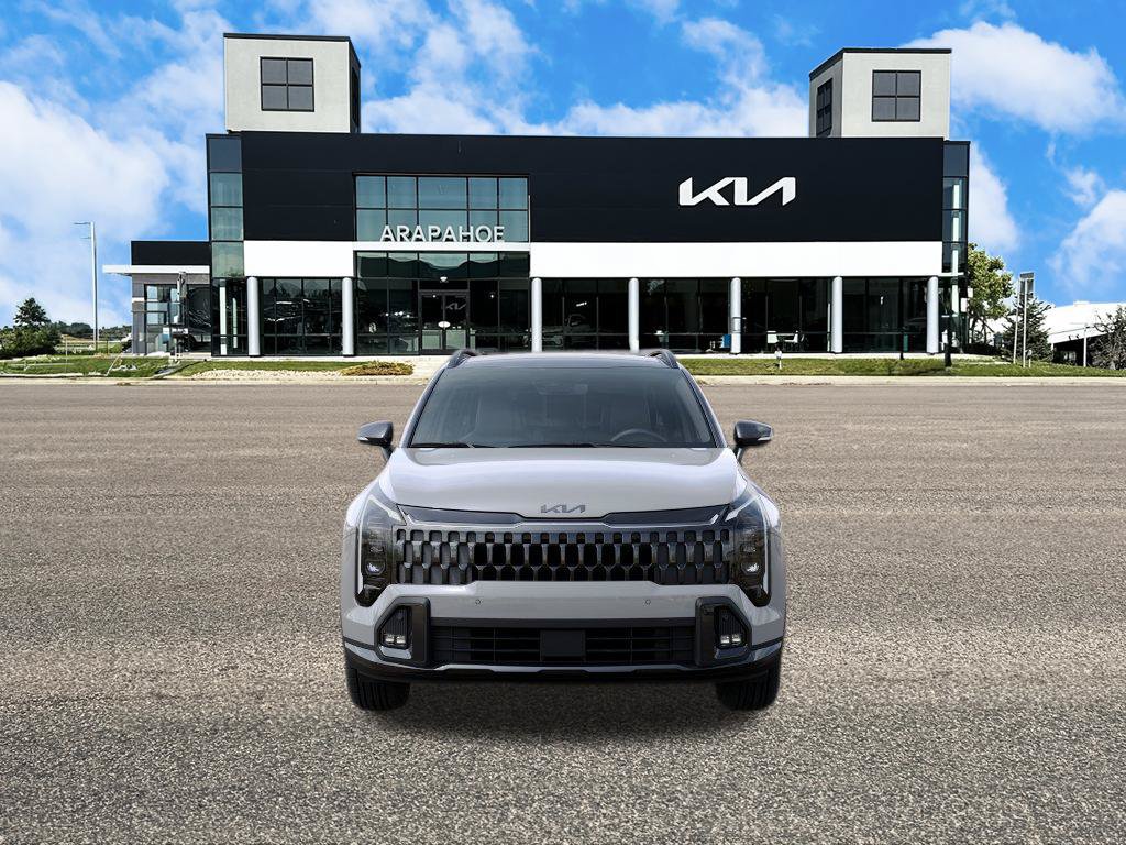 New 2027 Kia Sportage X-Line AWD/4WD image 2