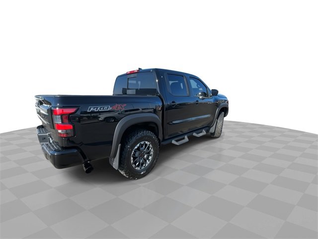 Used 2025 Nissan Frontier PRO-4X w/ Pro Convenience Package image 8
