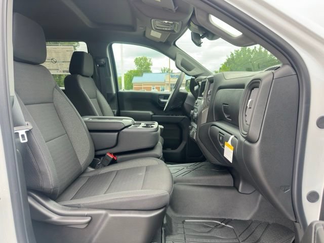 New 2026 Chevrolet Silverado 1500 Custom AWD/4WD image 7
