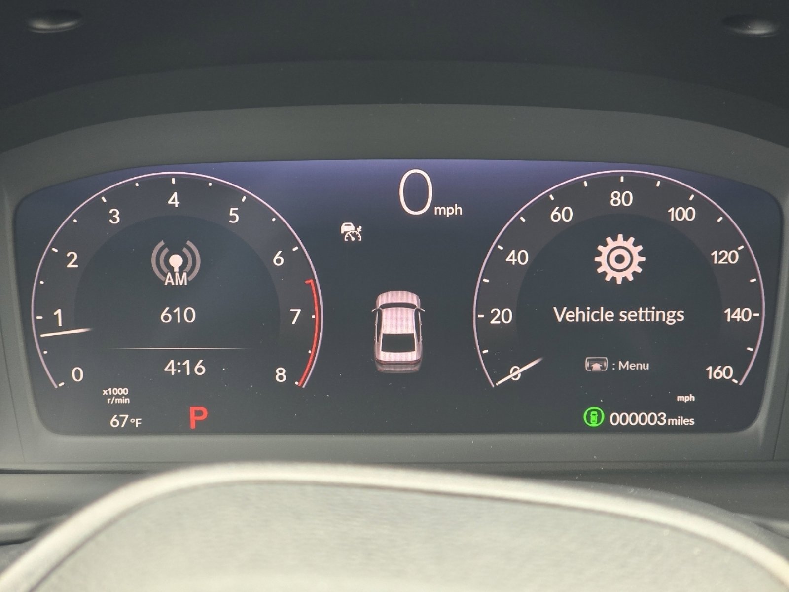 New 2026 Honda Accord LX image 25