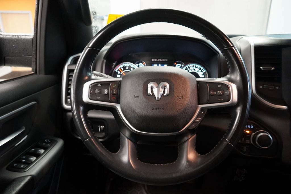 Used 2021 RAM 1500 Big Horn image 9