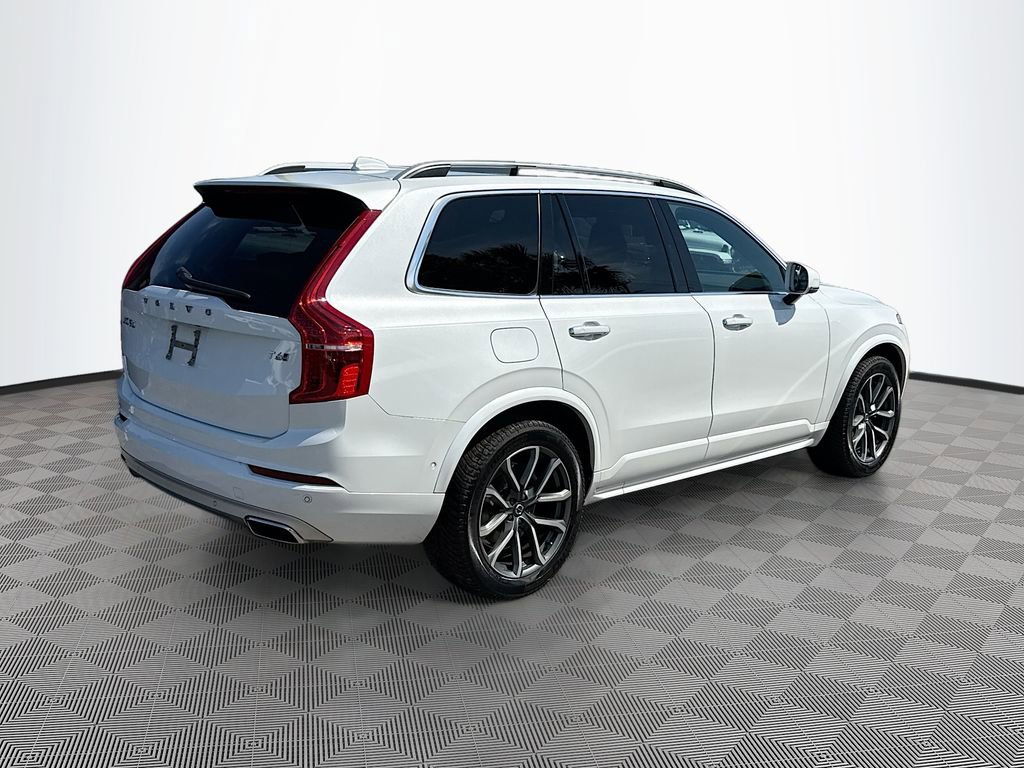 Used 2019 Volvo XC90 T6 Momentum w/ Advanced Package image 6