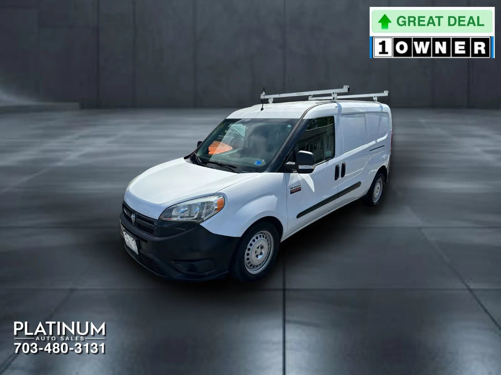 Used 2015 RAM ProMaster City Tradesman w/ Rear Back-up Camera Group image 6