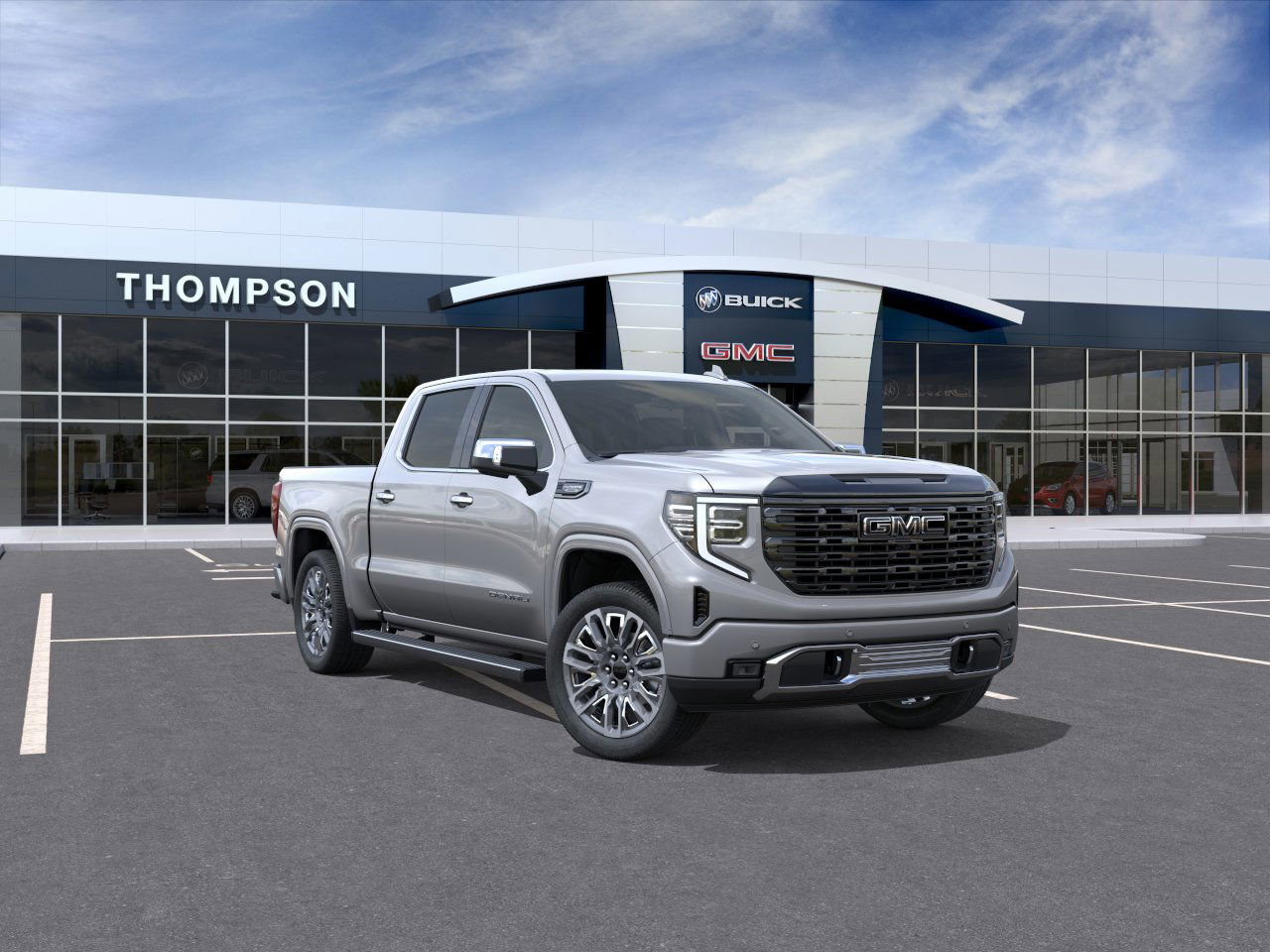 New 2025 GMC Sierra 1500 Denali Ultimate image 28