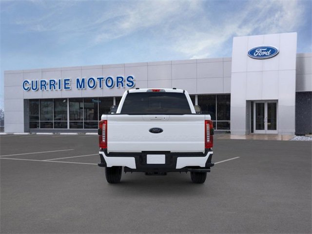New 2026 Ford F350 Lariat w/ Black Appearance Package image 5