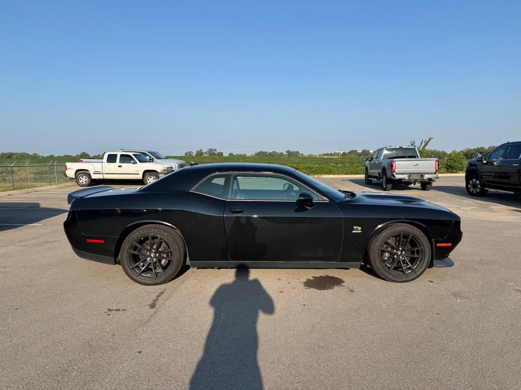 Used 2019 Dodge Challenger R/T Scat Pack w/ 1320 Drag Pack RWD image 14