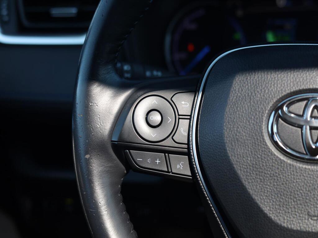 Used 2019 Toyota RAV4 XSE w/ XSE Weather Package AWD/4WD image 13