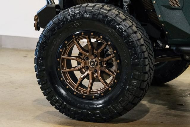 Used 2025 Jeep Gladiator Rubicon w/ Safety Group AWD/4WD image 13