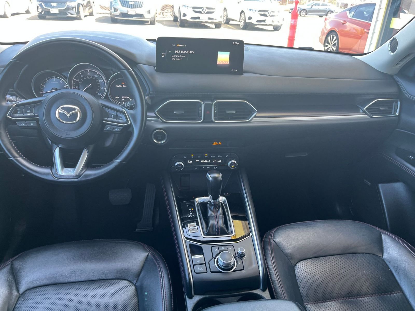 Used 2024 MAZDA CX-5 Carbon Edition image 36