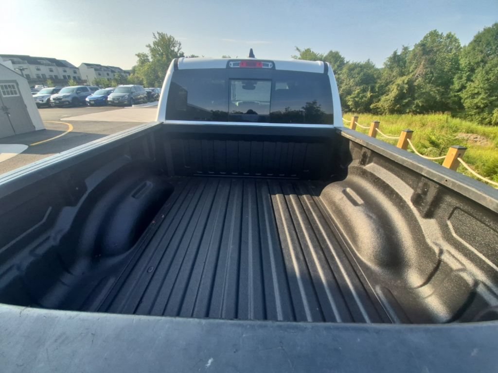 Used 2020 RAM 1500 Big Horn AWD/4WD image 7